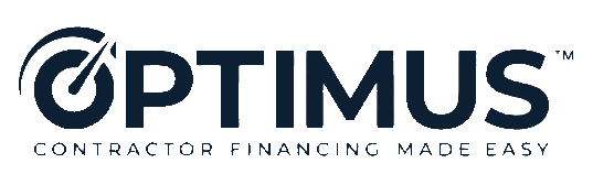 Optimus — contractor financing made easy
